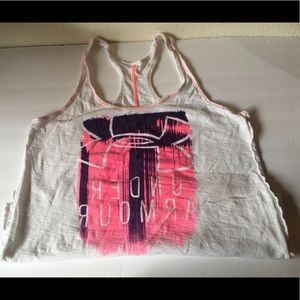 Women’s Under Armor Tank (Med)